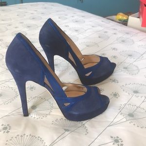 Ivanka Trump high heel shoes
